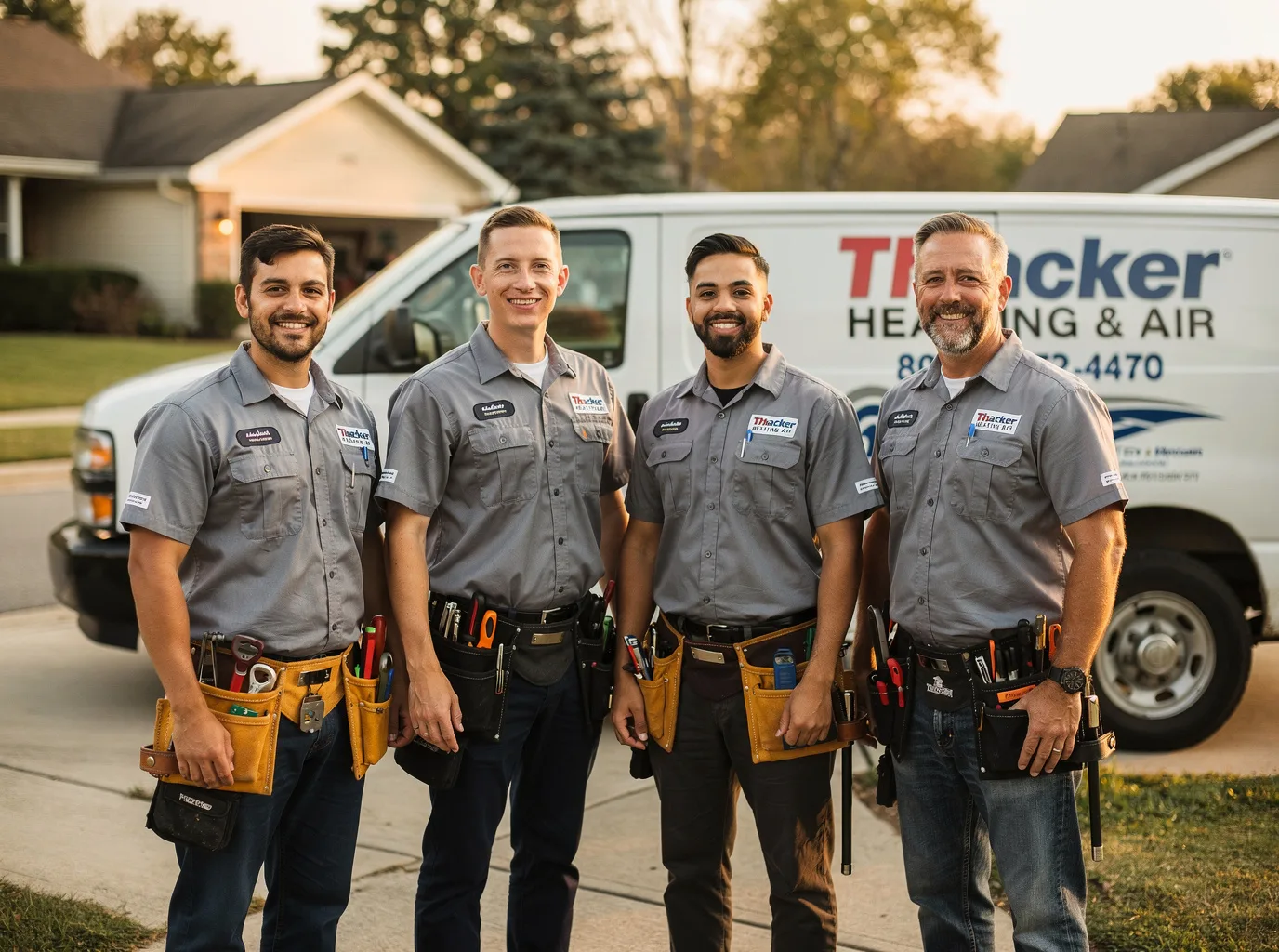 Ac Repair company in Plumerville, AR